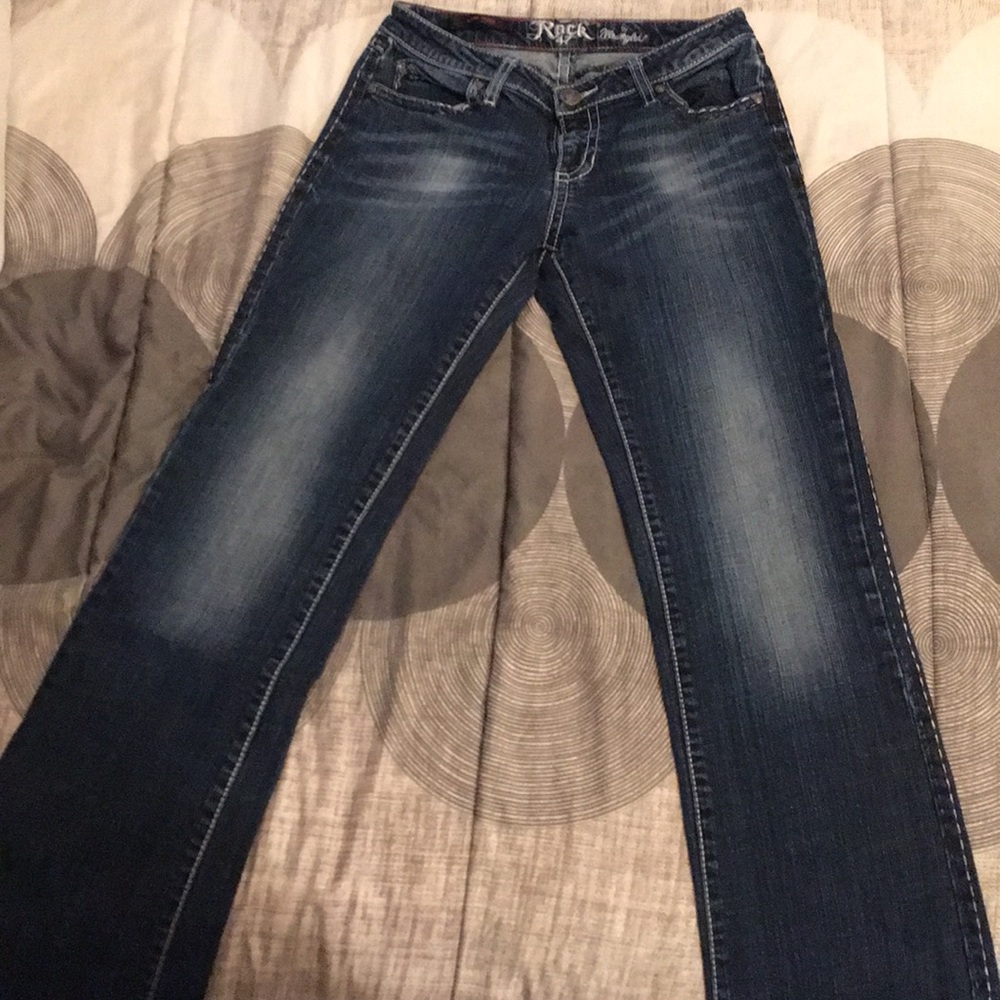 Blue jeans
